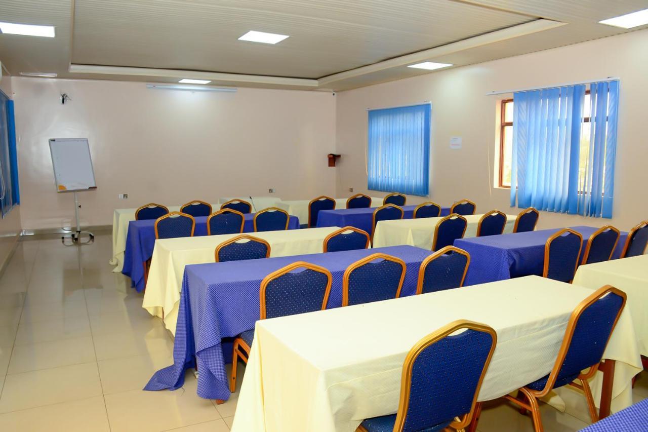 Kim Hotel Kigali Exterior foto