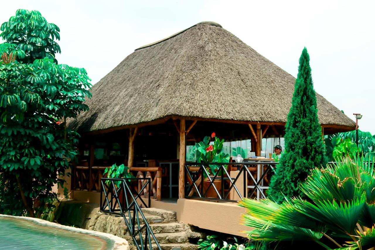 Kim Hotel Kigali Exterior foto