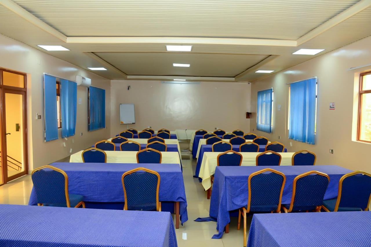 Kim Hotel Kigali Exterior foto