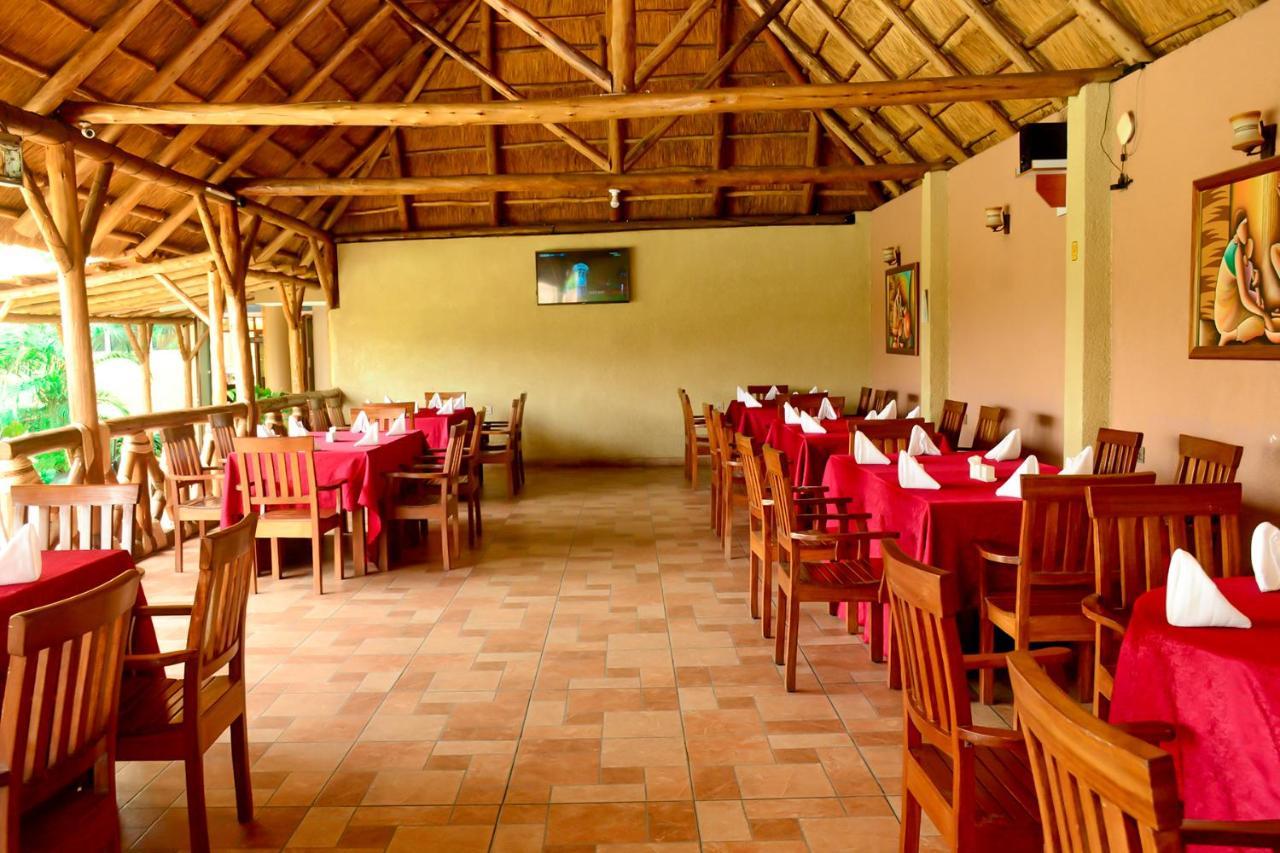 Kim Hotel Kigali Exterior foto