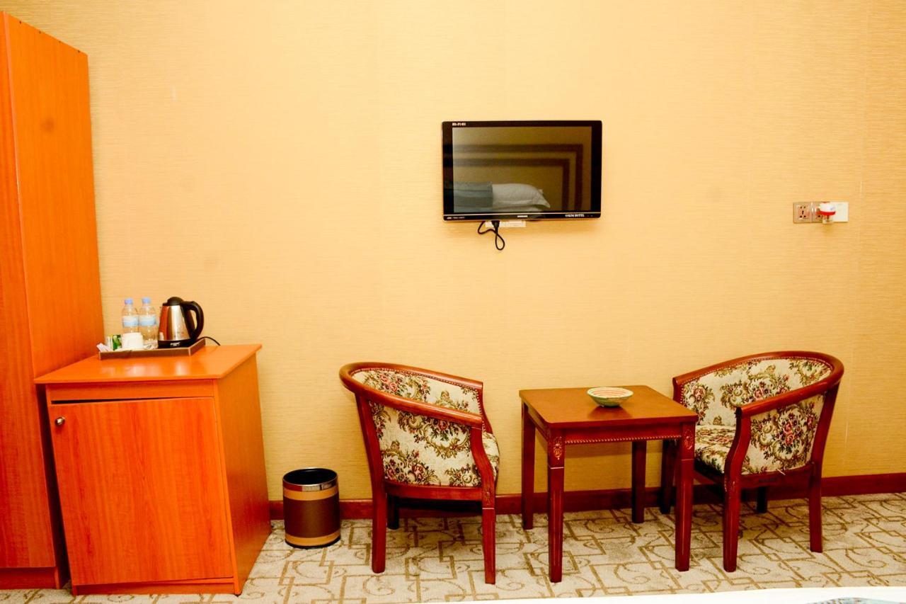 Kim Hotel Kigali Exterior foto