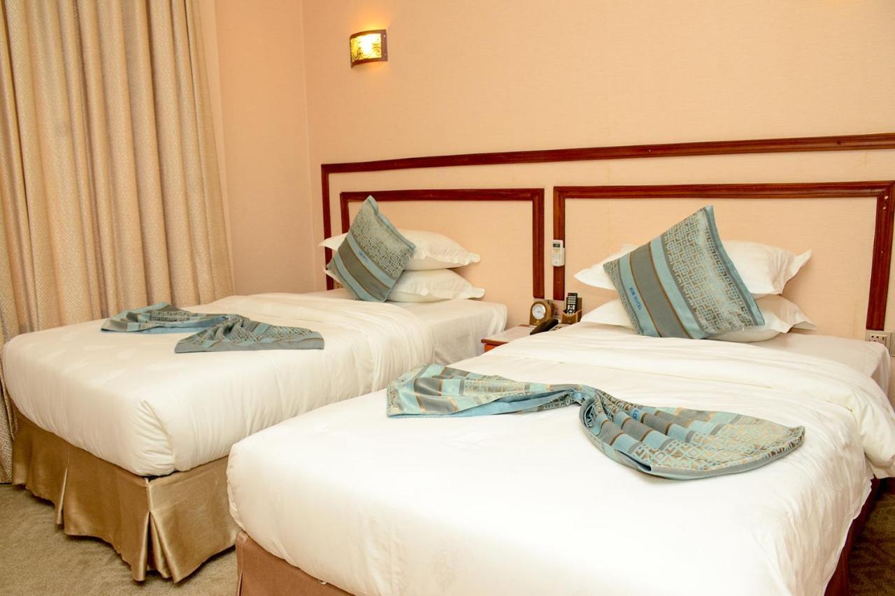 Kim Hotel Kigali Exterior foto