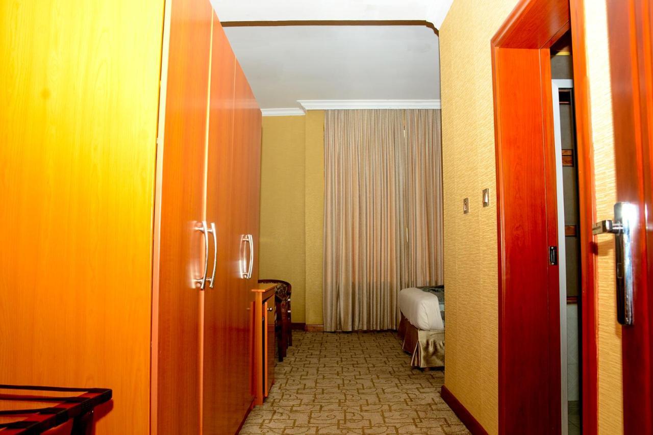 Kim Hotel Kigali Exterior foto