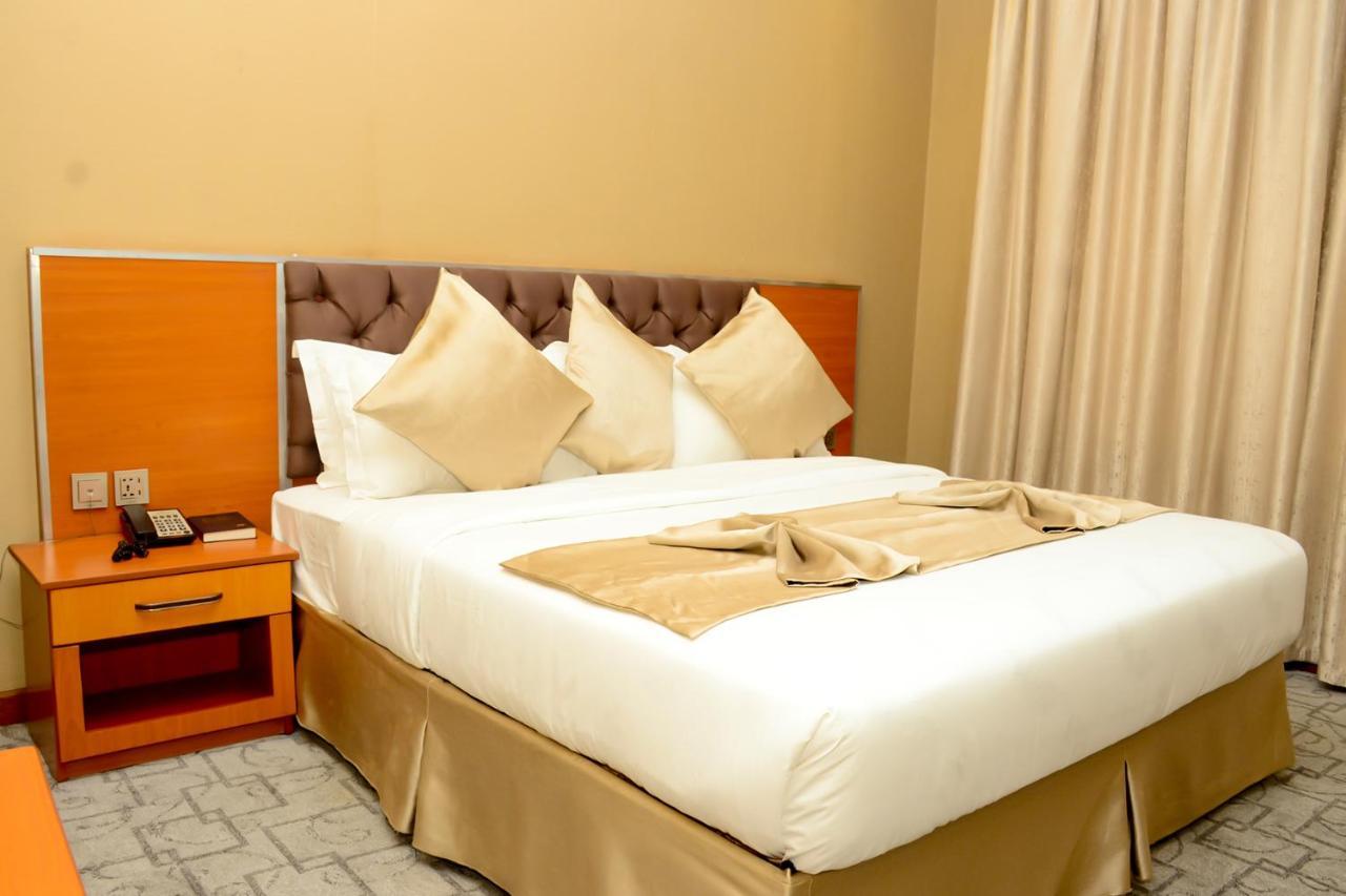 Kim Hotel Kigali Exterior foto