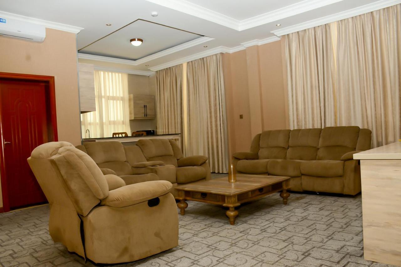 Kim Hotel Kigali Exterior foto