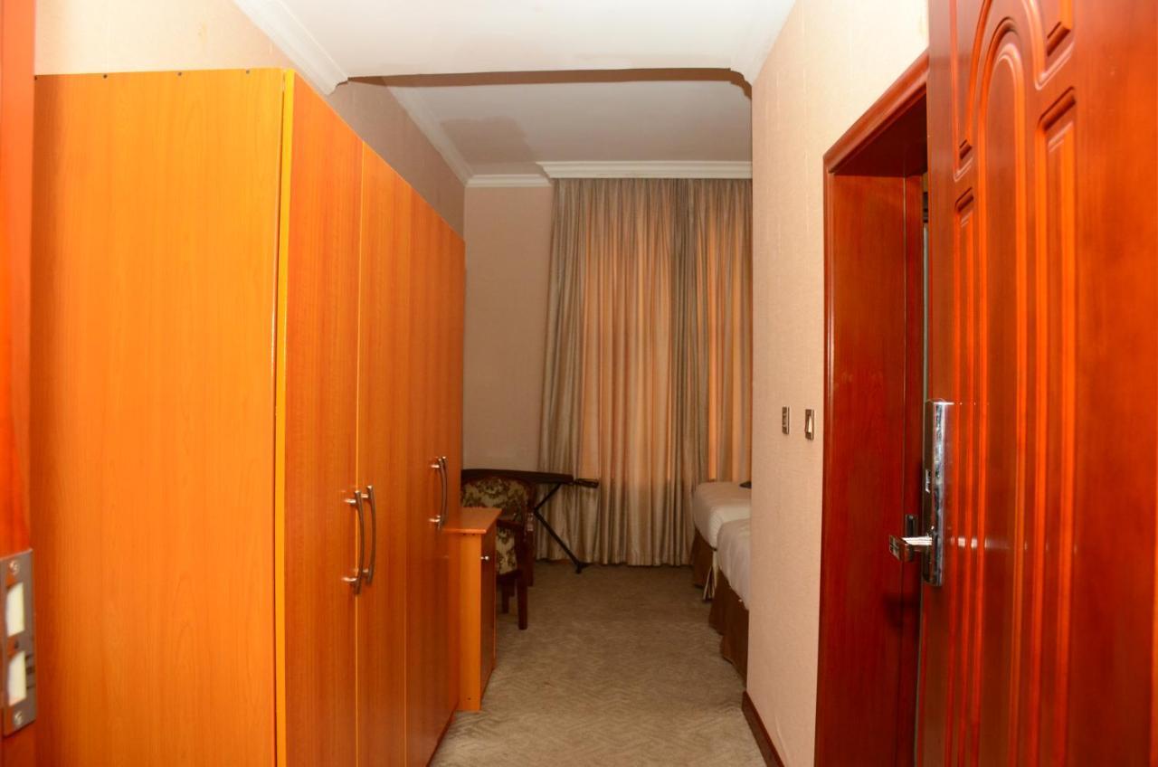 Kim Hotel Kigali Exterior foto